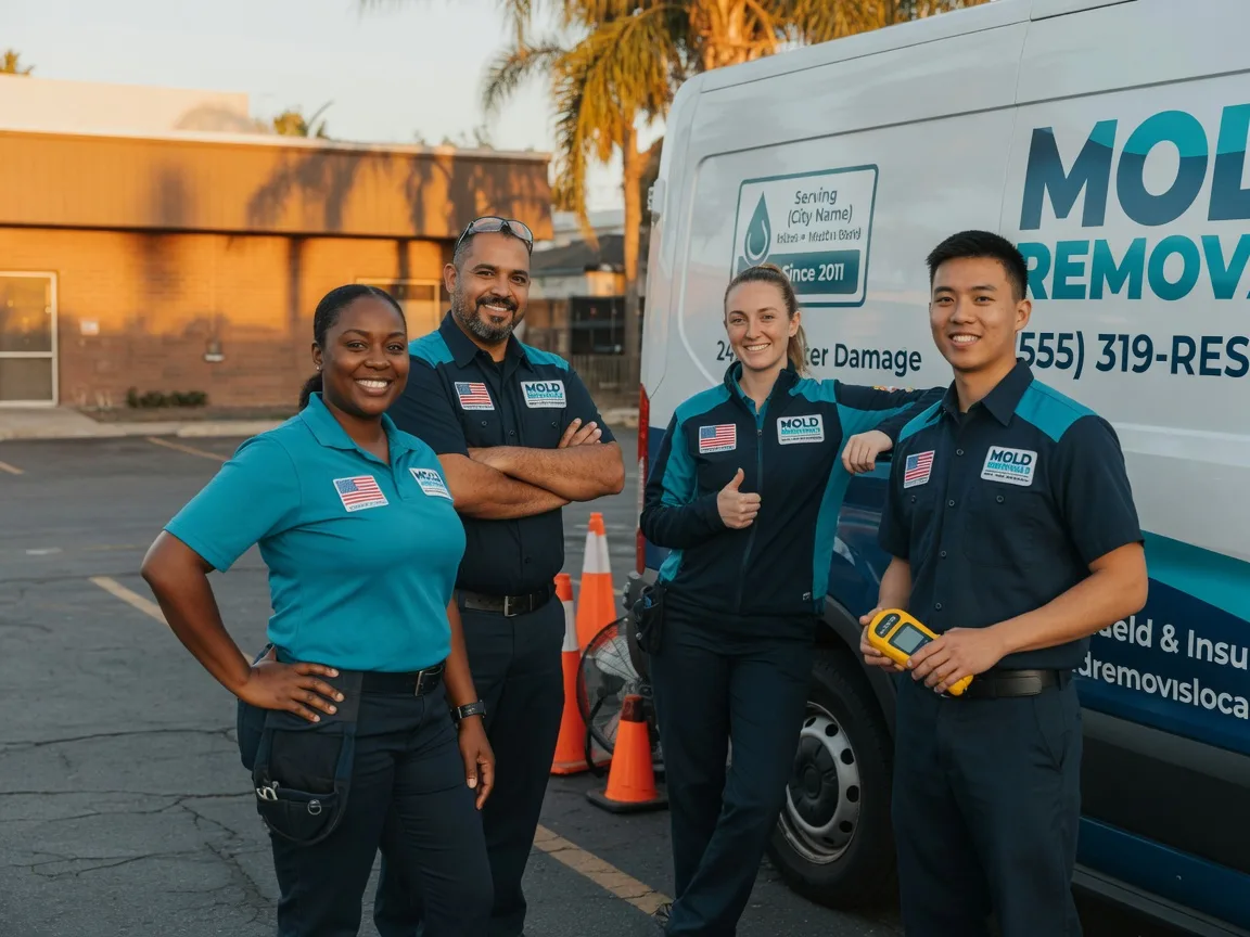 Water Damage Restoration company in Centreville, MD
