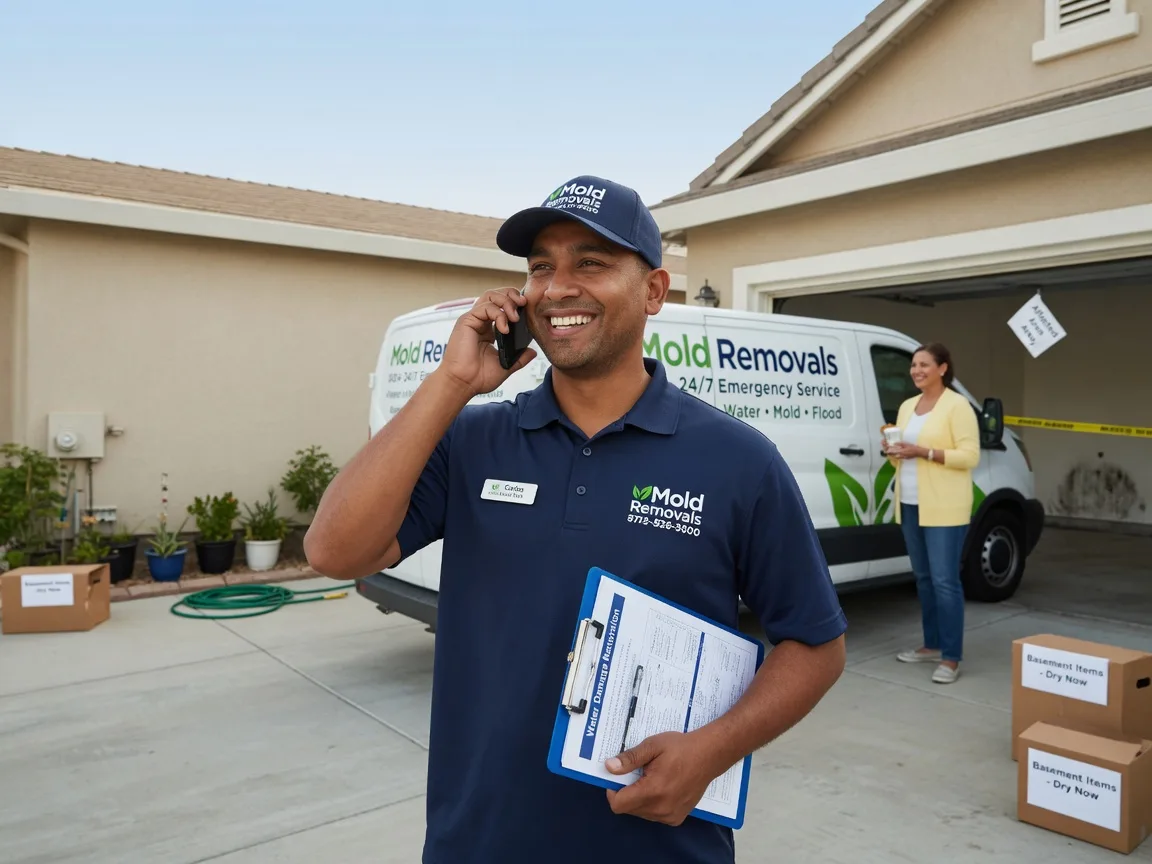 Water Damage Restoration Centreville, MD FAQs